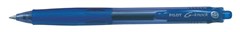 Pilot GKnock Gel Ink Pen Blue 10 Box