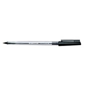 Staedtler 430M Ballpoint Pen Medium Black 10 Box