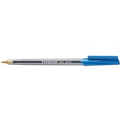 Staedtler 430M Ballpoint Pen Medium Blue 10 Box