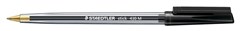 Staedtler 432 Stick Plus Medium Black 10 Box