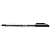 Aspire Pen Ballpoint Medium Black 50 Box