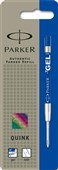 Parker Refill Gel Medium Blue