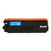 Premium Compatible Brother TN346C TN341C Toner Cartridge Cyan