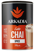 Arkadia Chai Tea Powder Spice 240g