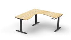 Boost Crank Corner Workstation