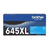 Brother TN645XL Cyan Toner Cartridge