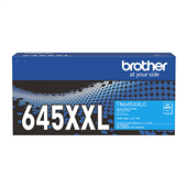 Brother TN645XXL Cyan Toner Cartridge