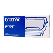 Brother PC501 Fax Film Twin Pack
