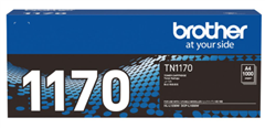 Brother TN1170 Blk Toner Cart
