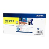 Brother TN240Y Toner Cartridge Yellow