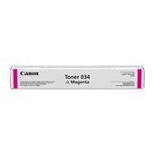 Canon CART034M Toner Cartridge Magenta