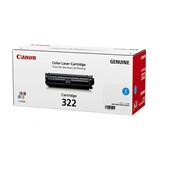Canon CART322C Toner Cartridge Cyan