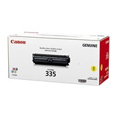 Canon CART335 Toner Cartridge Yellow
