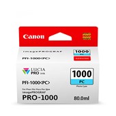 Canon PFI1000PC Ink Cartridge Photo Cyan