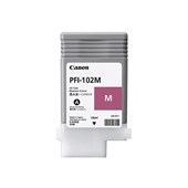 Canon PFI102M Ink Cartridge Magenta