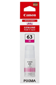 Canon GI63 Magenta Ink Bottle