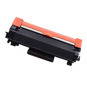 Compatible Brother TN2450 Toner Cartridge Black