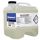 Dominant Auto Dishwashing Liquid Blizzard Drum 15L