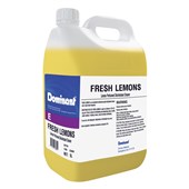 Dominant All Purpose Disinfectant Fresh Lemons Bottle 5L