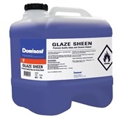 Dominant Window and Glass Cleaner Glaze Sheen Drum 15L