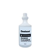 Dominant Heavy Duty Range Clean Bottle Only