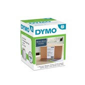 Dymo LabelWriter Durable Labels 104x159mm White
