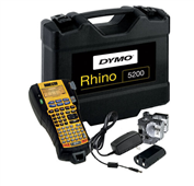 Dymo Rhino 5200 Industrial Labeller Hard Case Kit Each