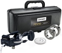 Dymo Rhino M111 Heavy Duty Embosser Black Each