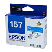 Epson 1572 C13T157290 Ink Cartridge Cyan