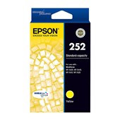 Epson 252 C13T252492 Ink Cartridge Yellow