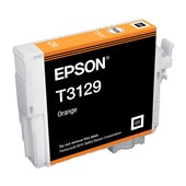 Epson T3129 C13T312900 Ink Cartridge Orange