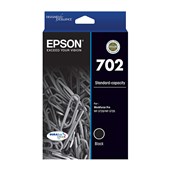 Epson 702 C13T344192 Ink Cartridge Black