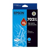Epson 702 XL C13T345292 Ink Cartridge Cyan
