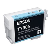Epson 760 C13T760500 Ink Cartridge Light Cyan