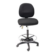 EC070BM DRAFTING Medium Back Drafting Chair