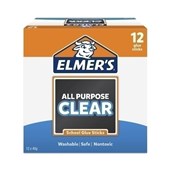 Elmer Glue Stick 40g Box 12