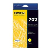 Epson 702 C13T344492 Ink Cartridge Yellow