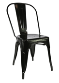 Durafurn Riviera Chair  Black