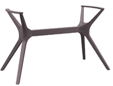 Siesta Ibiza Legs Medium  Chocolate