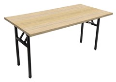 Steel Frame Folding Table