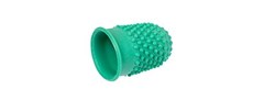 Rexel Finger Cones Green Size O Pack 10
