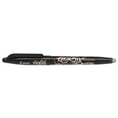 Pilot Frixion Ball 10 Medium Pen Black Box 12