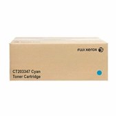 Fuji Xerox CT203347 Cyan Toner Cartridge
