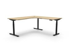 Halo Corner Workstation