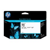 HP 72 130ml Photo Blk 3WX07A