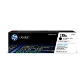 HP 215A Black Toner W2310A yield 1050 each
