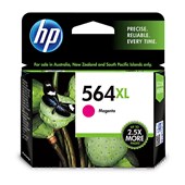 HP 564XL CB324WA Ink Cartridge Magenta