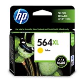 HP 564XL CB325WA Ink Cartridge Yellow
