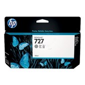 HP 727 B3P24A Ink Cartridge Grey