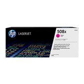 HP 508X CF363X Toner Cartridge Magenta